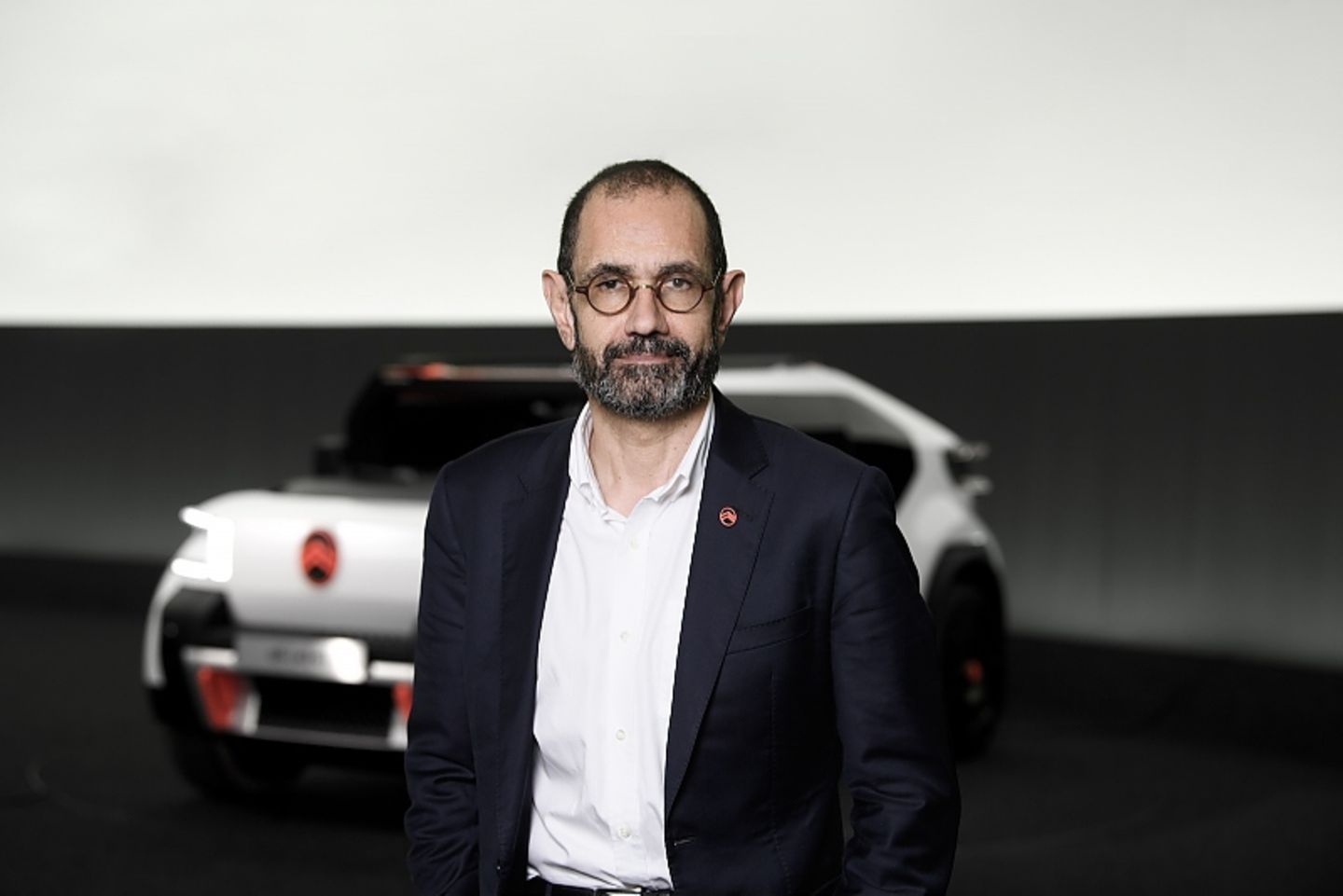 Citroen CEO Thierry Koskas