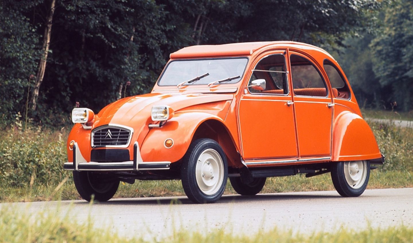 Citroen 2CV