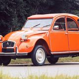 Citroen 2CV