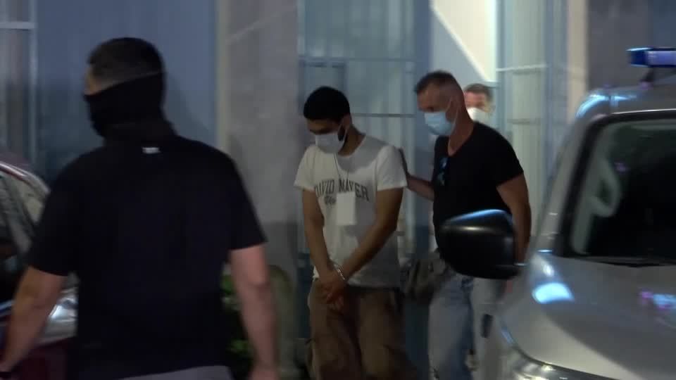 Video: Festnahmen nach Untergang von Migranten-Schiff