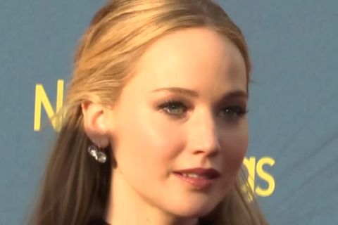 Video: "No Hard Feelings": Jennifer Lawrence in Berlin