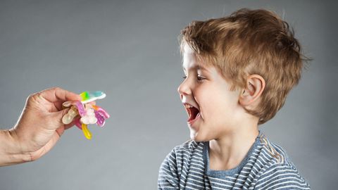 Gummibärchen zum Frühstück – na klar!