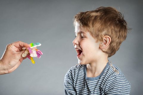 Gummibärchen zum Frühstück – na klar!