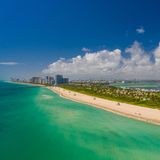 Haulover Beach Park, Miami, USA