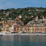 Spiaggia di Guvono, Italien