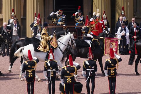 Trooping the Colour
