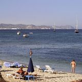Platja des Cavallet, Ibiza