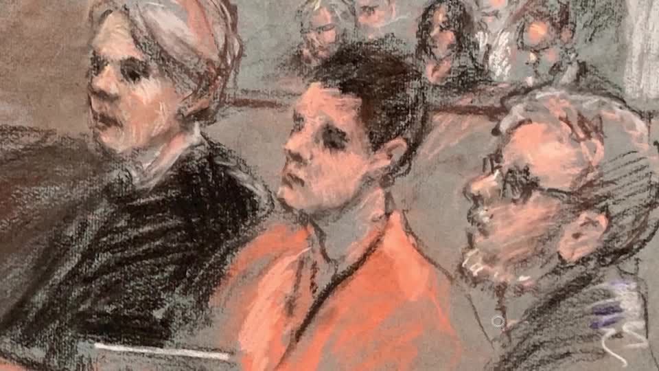 Video: US-Soldat wegen Weitergabe von Militärgeheimnissen angeklagt