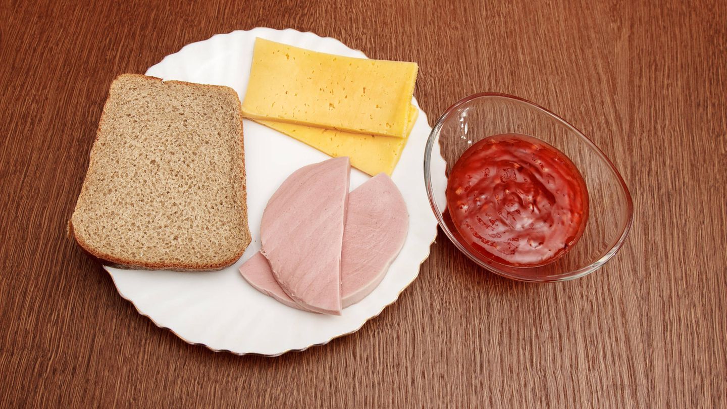 China liebt "White People Food": Labbrige Sandwiches werden zum Trend