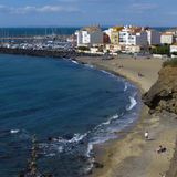 Cap d'Agde, Frankreich