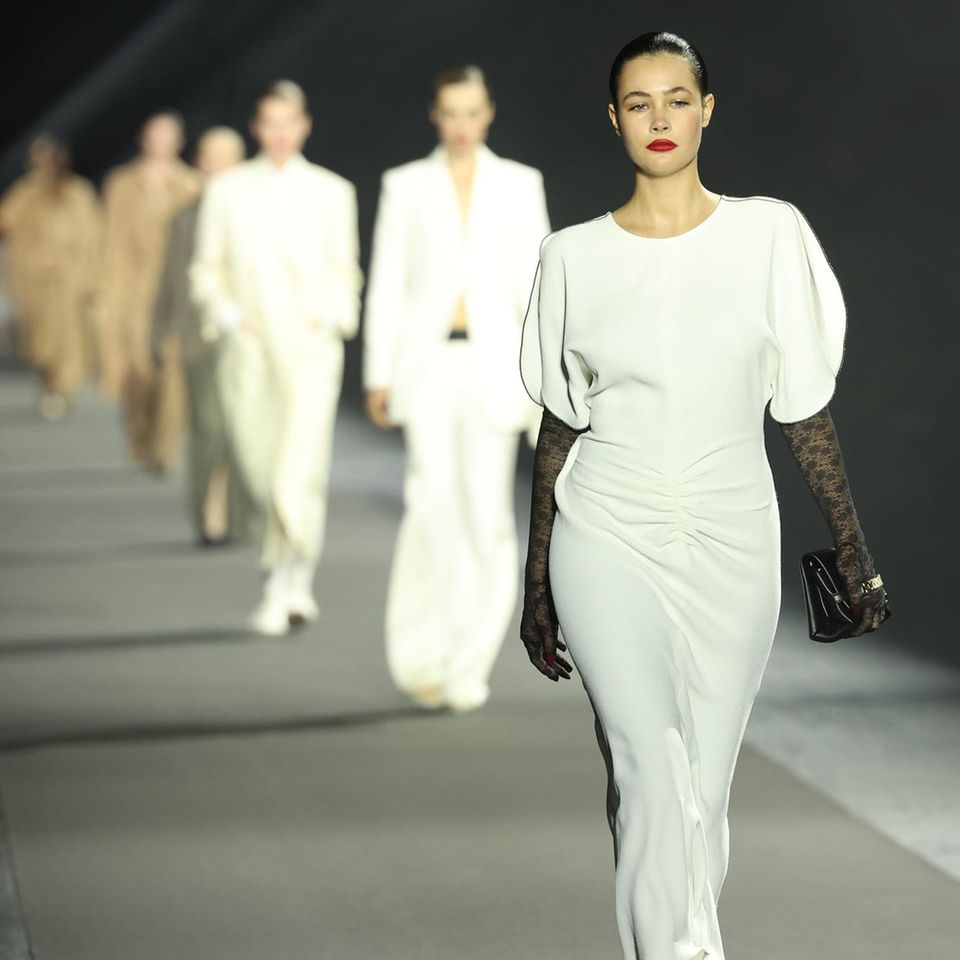 Vip News: Tochter von Christy Turlington gibt ihr Laufstegdebüt