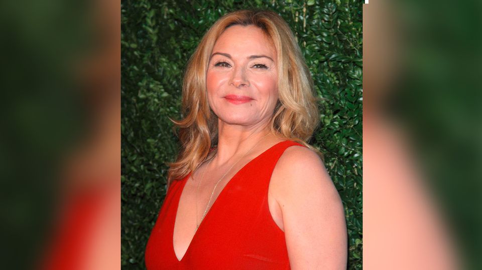 Kim Cattrall Kim Cattrall
