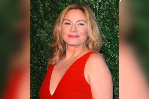 Kim Cattrall