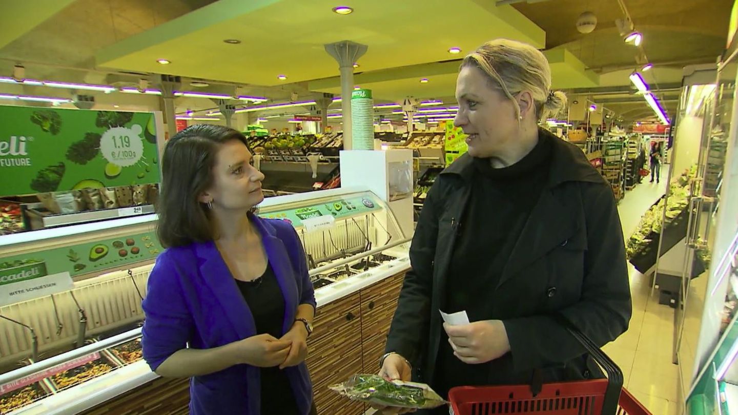 Spar-Tipps: Teurer Einkauf: Lebensmittel-Expertin erklärt Preis-Tricks der Supermärkte