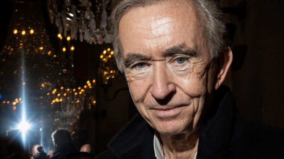 Bernard Arnault