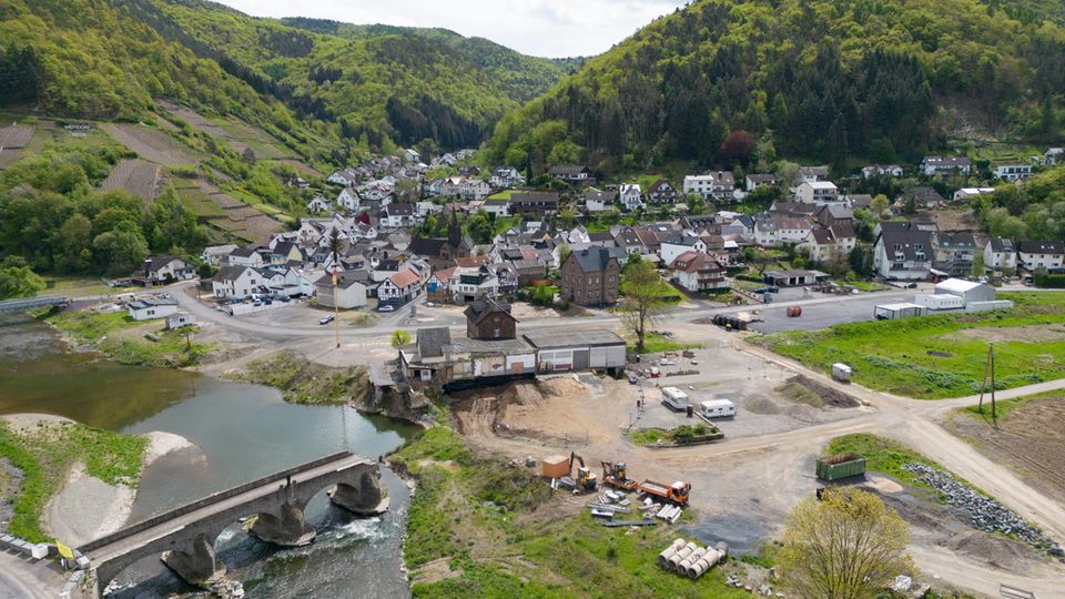 Ahrtalflut: Diese Lehren wurden aus der Flut-Katastrophe gezogen | STERN.de