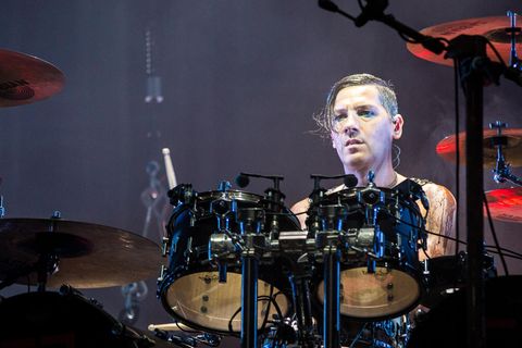 Rammstein-Schlagzeuger Christoph Schneider