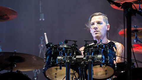 Rammstein-Schlagzeuger Christoph Schneider