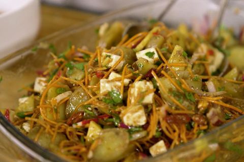 Mahlzeiten vorkochen: Leckeres und gesundes Power-Food für die Mittagspause
