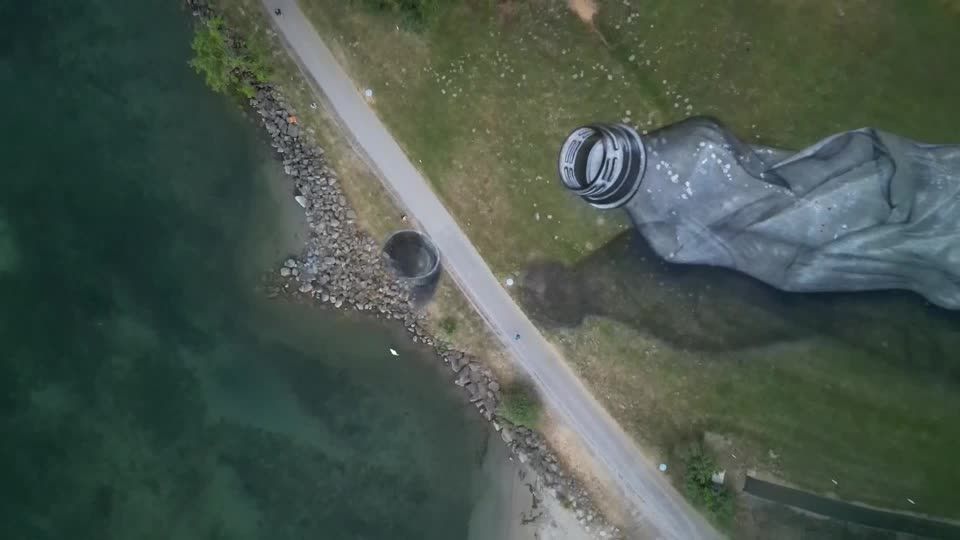 Video: Von Asche zu Kunst