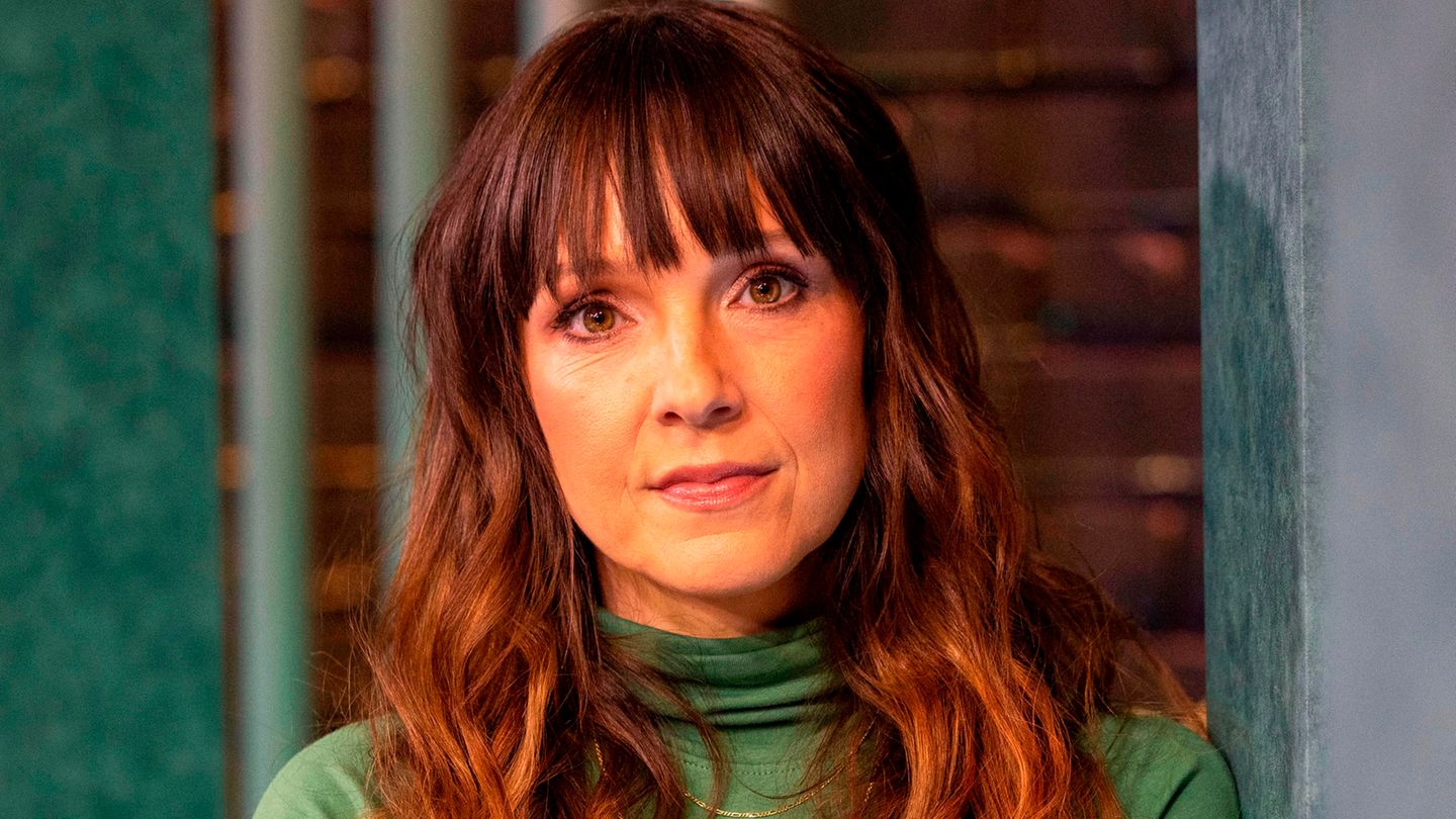 Comedian Carolin Kebekus