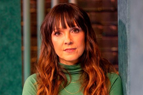 Comedian Carolin Kebekus