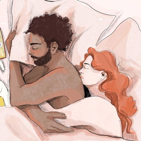 Libidoverlust nach Geburt: Was Partner jetzt beachten sollten