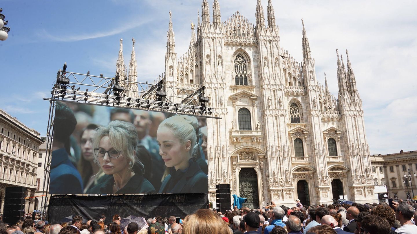 Marina Berlusconi: The discreet heir to the family empire