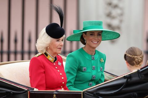 Camilla und Kate