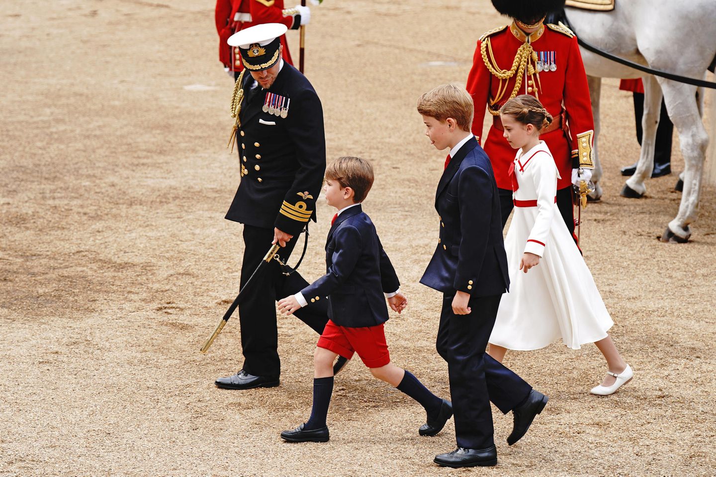Kinder William Kate