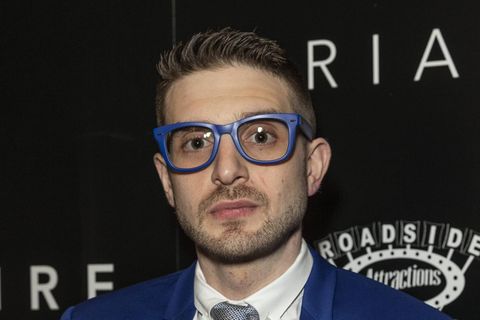 Alexander Soros, Sohn von George Soros