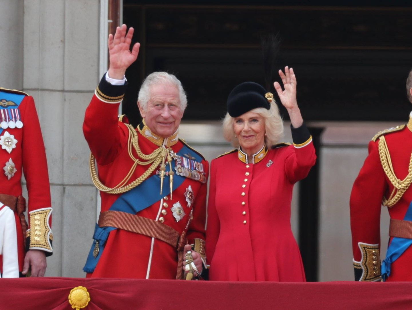 König Charles III.
