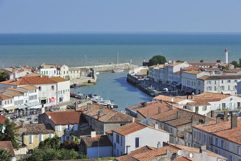 Erdbeben in Charente-Maritime