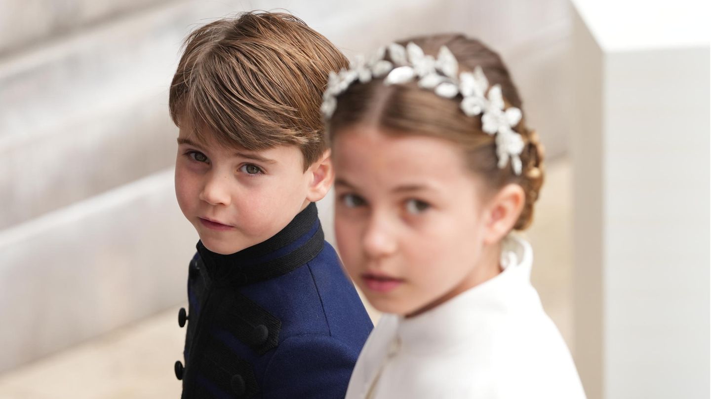 Louis und Charlotte