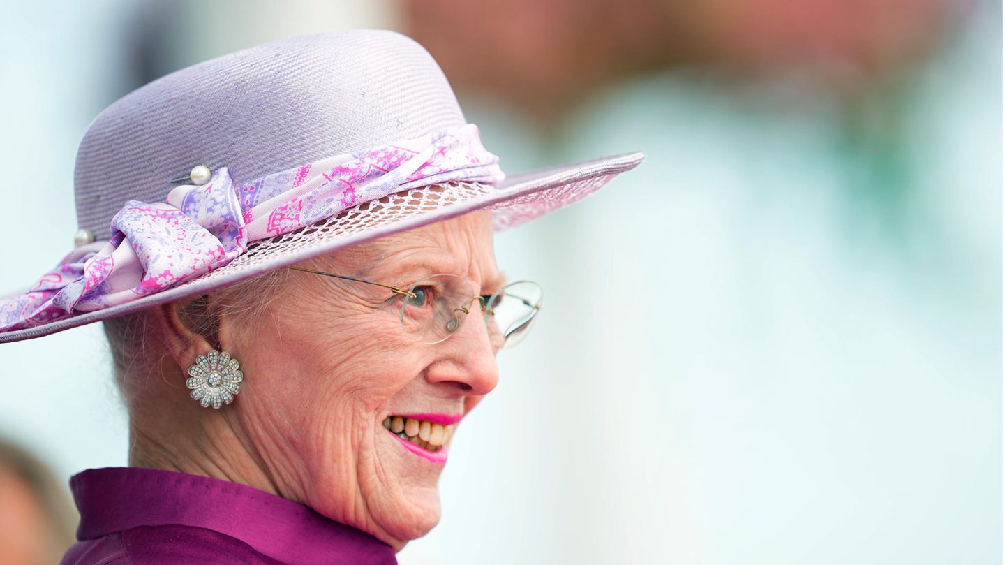 Königin Margrethe von Dänemark