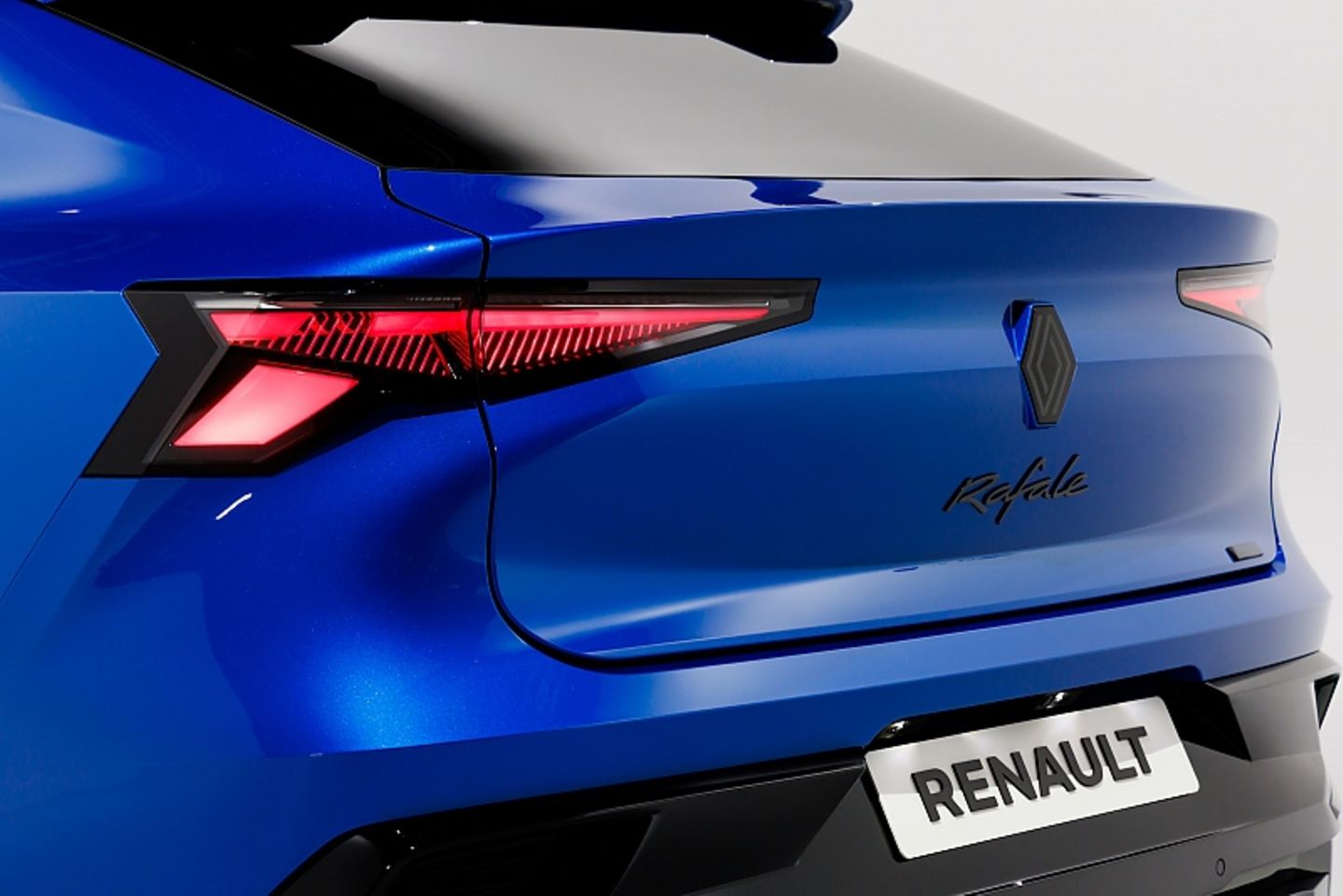 Renault Rafale 2024