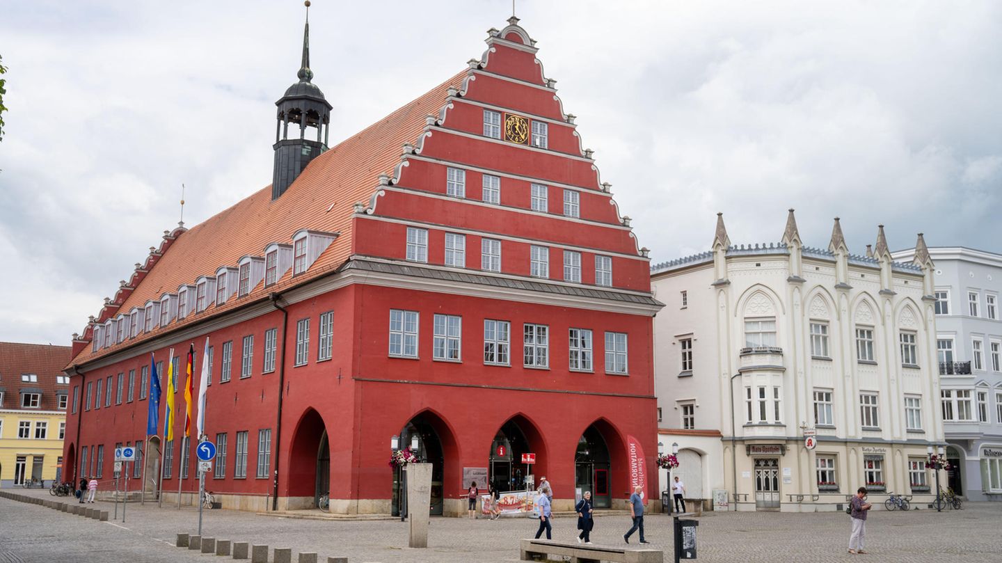 Greifswald: No areas for refugee containers