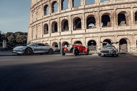 Mille Miglia 2023
