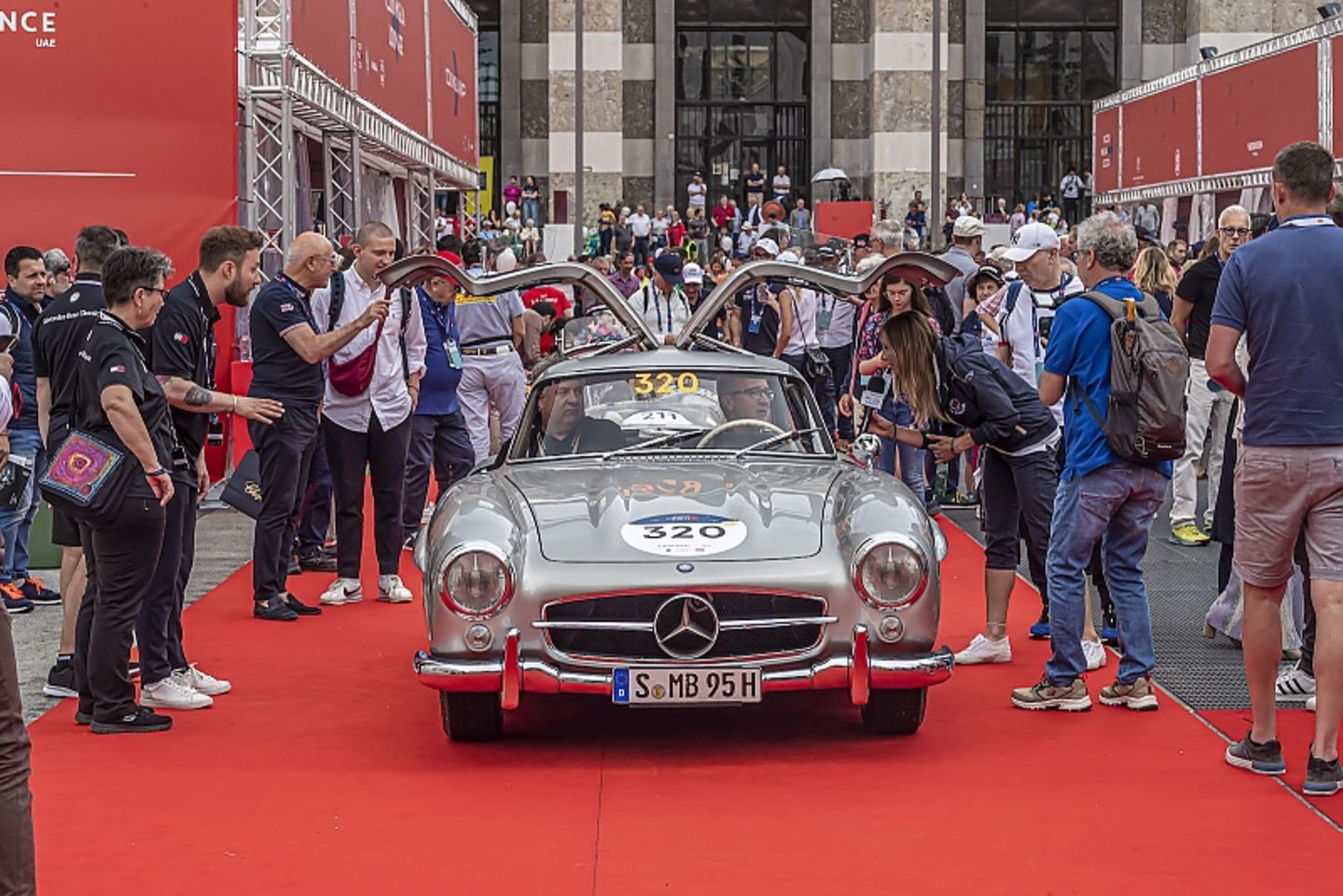 Mille Miglia 2023