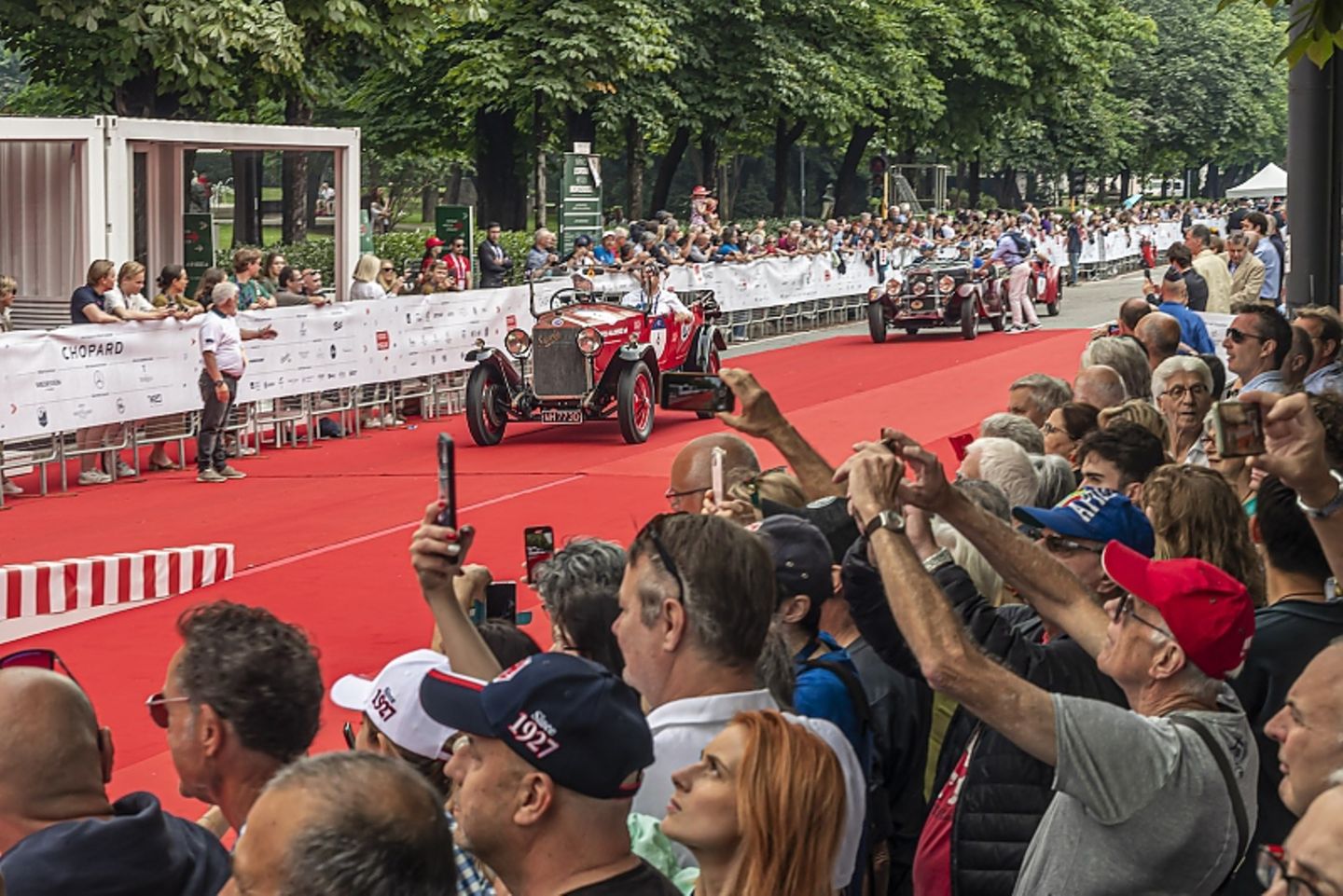 Mille Miglia 2023