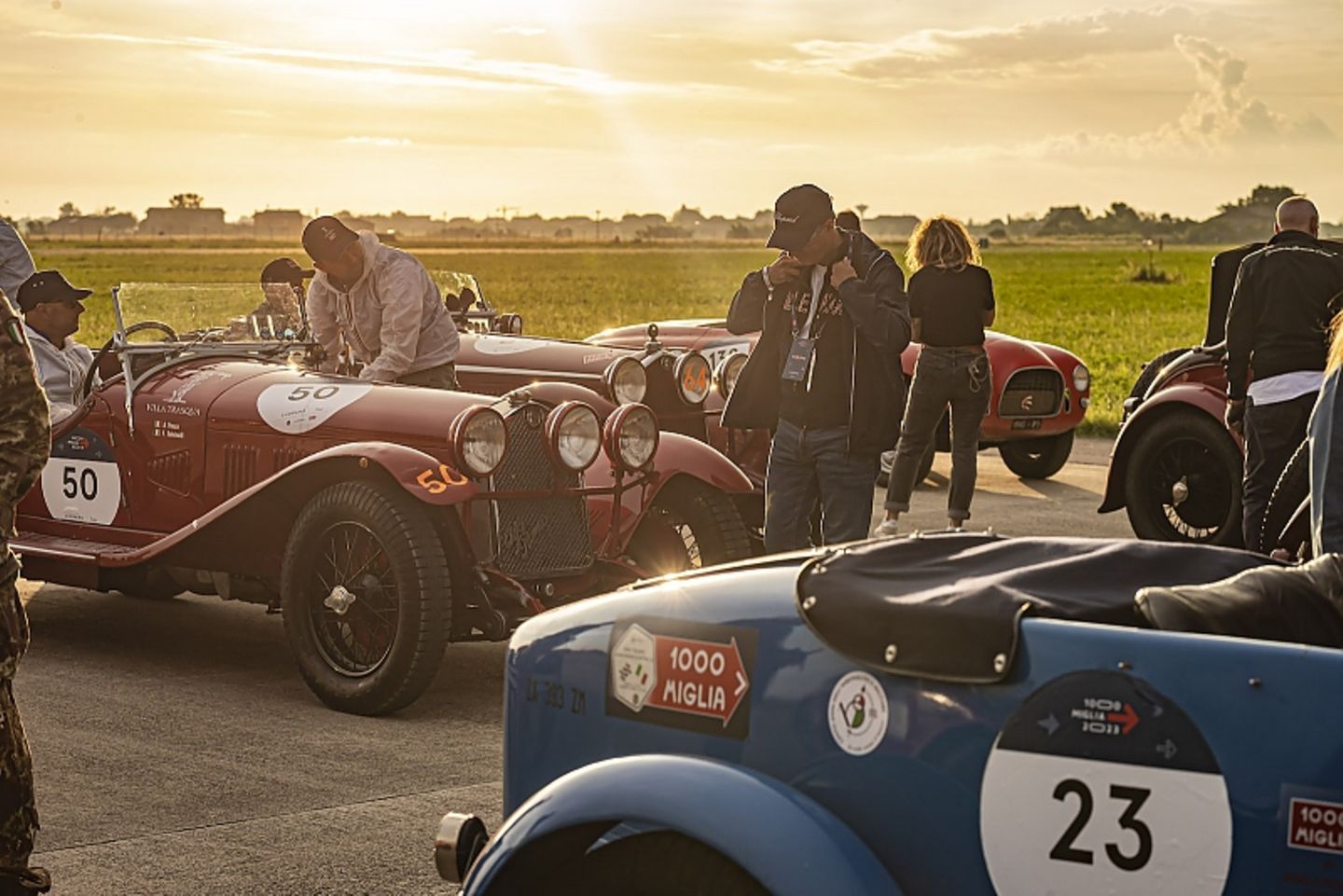 Mille Miglia 2023