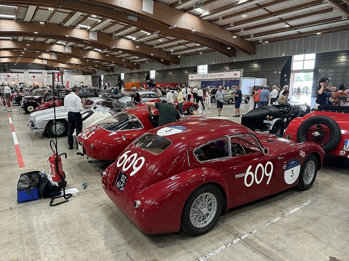 Mille Miglia 2023