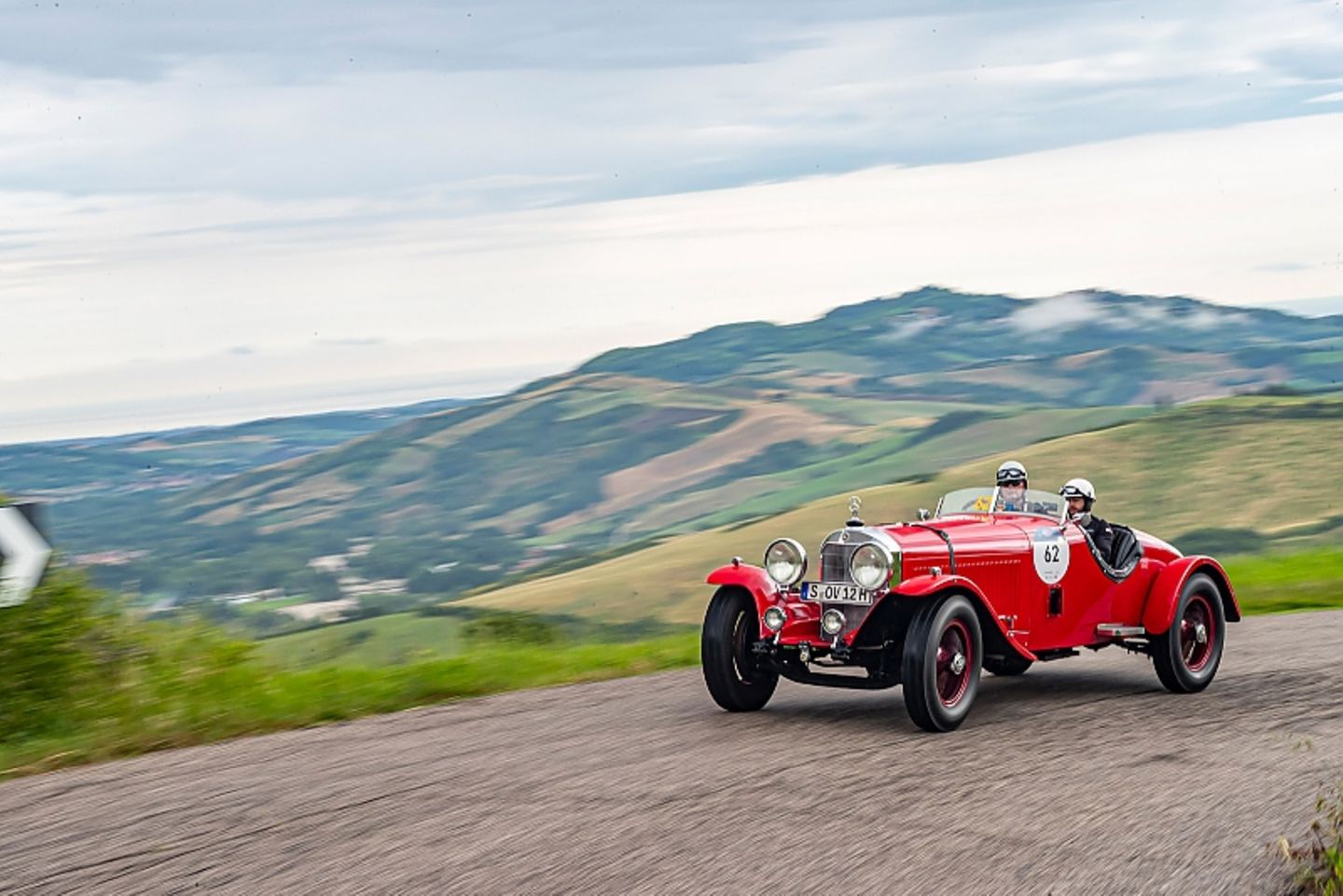 Mille Miglia 2023