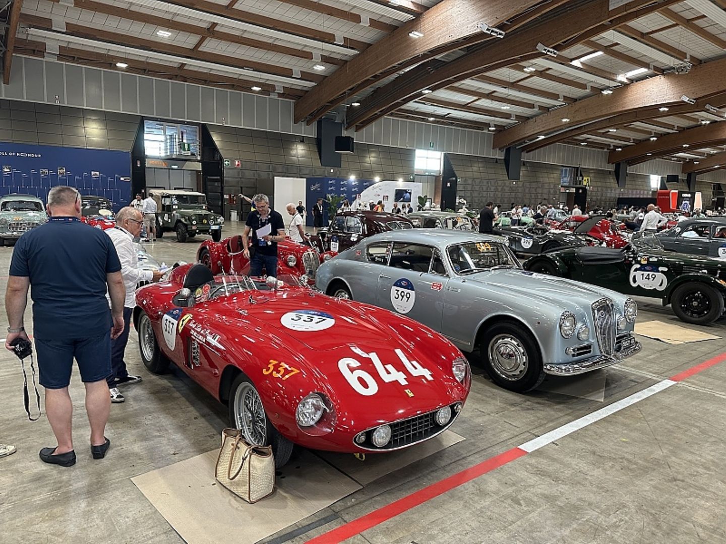 Mille Miglia 2023