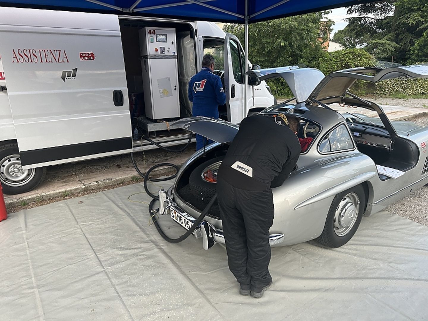 Mille Miglia 2023
