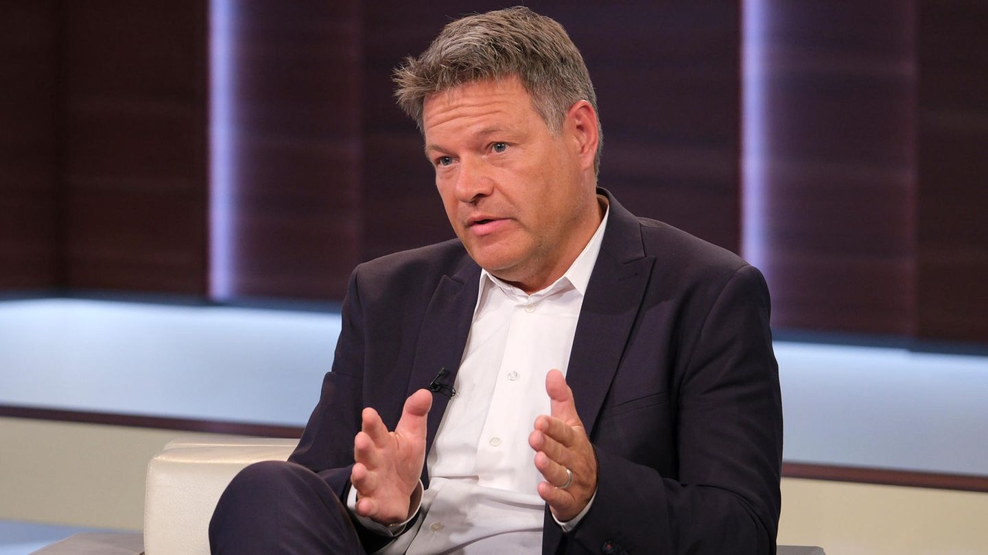 Klimaschutzminister Robert Habeck über den ewigen Heizungsstreit