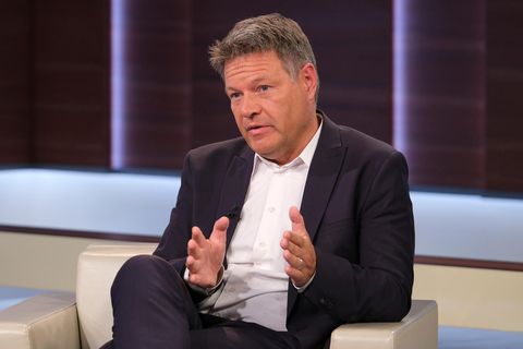Klimaschutzminister Robert Habeck über den ewigen Heizungsstreit