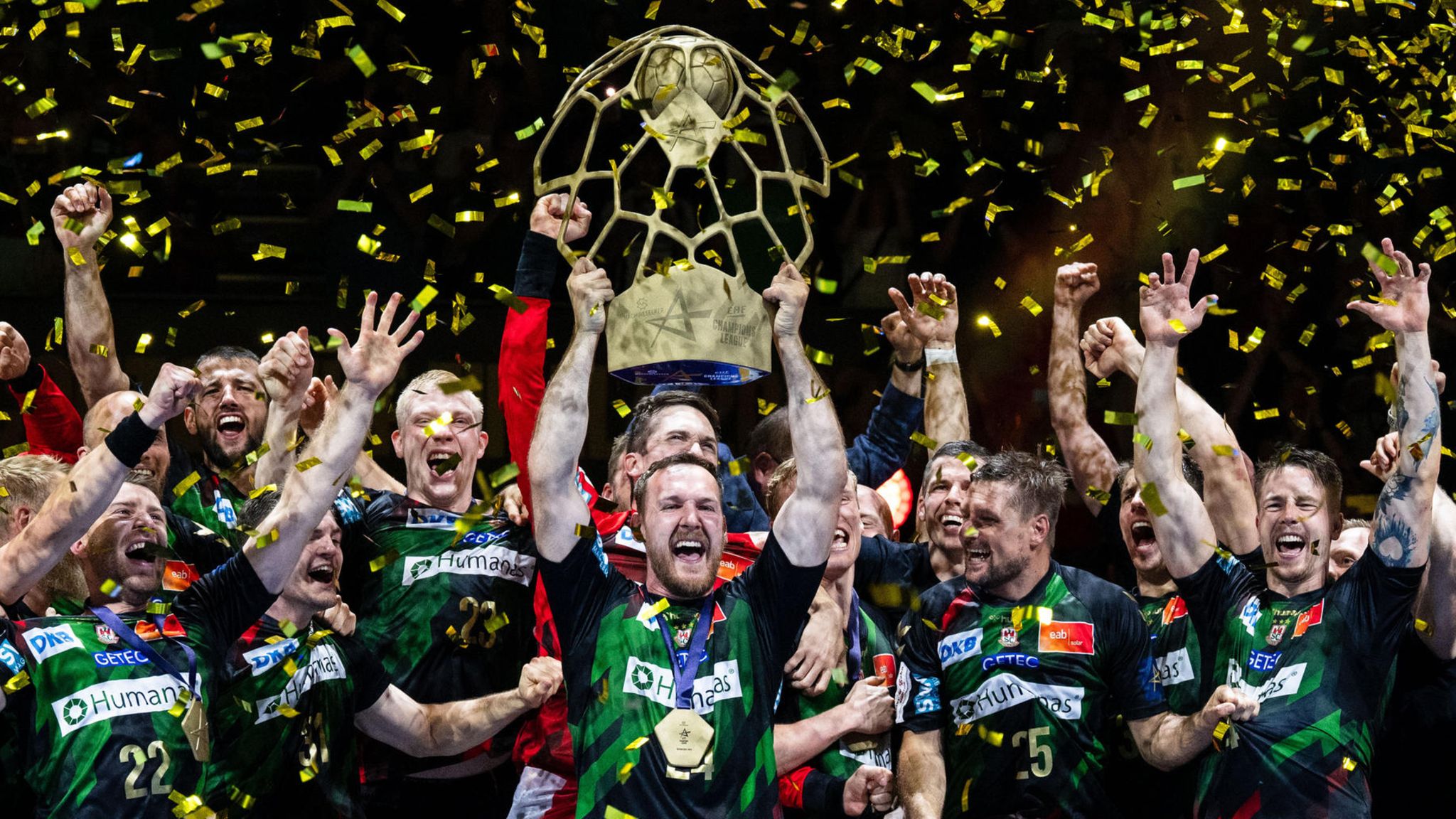 Handball-Champions-League SC Magdeburg gewinnt Finale
