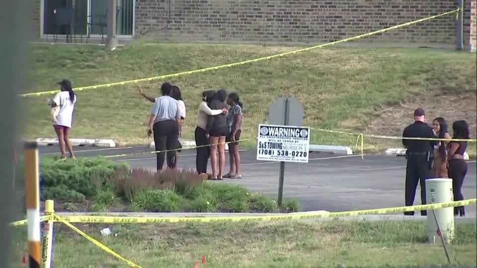 Video: Zahlreiche Verletzte bei Schießerei in Illinois