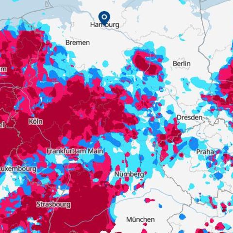 Wetter Gewitter Deutschland